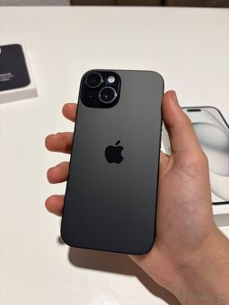 IPhone 15 Black 128GB - 2