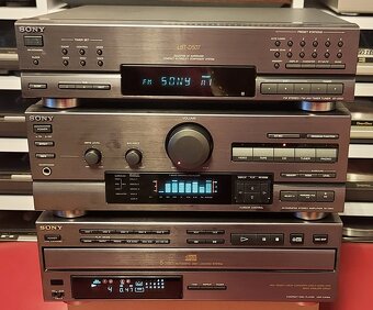 Predám midi systém Sony LBT-D507 - 2