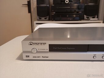 DVD prehrávač PIONEER DV-393 S - 2