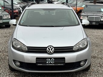 Volkswagen Golf Variant 1.6 TDI Trendline - 2