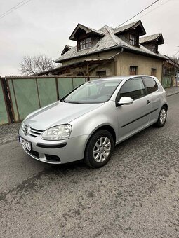 Volkswagen Golf V 1.4 Benzin - 2