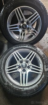 Predam disky 5x112 r16 amg - 2