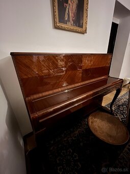 Klavír Petrof pianino - 2