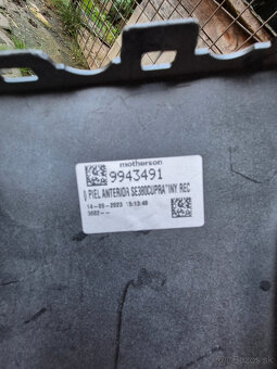 Predný nárazník Opel Mokka 2016-2019 - 2