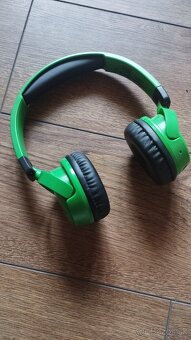 Detské bezdrôtové slúchadlá MINECRAFT - 2