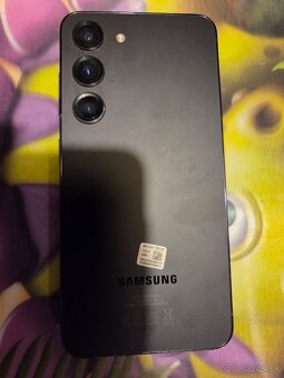 Predám Samsung S23 256 GB - 2