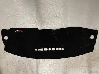 Predná maska pre Škodu Superb1 - 2