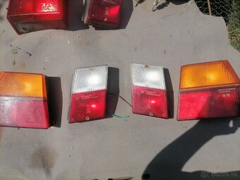 Zadné Svetlá škoda Favorit - 2