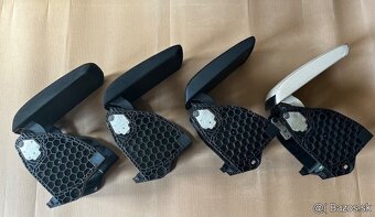 Lakťová opierka škoda superb 2 lift aj PREDLIFT - 2