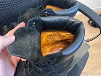 Pánske topánky Timberland - 2