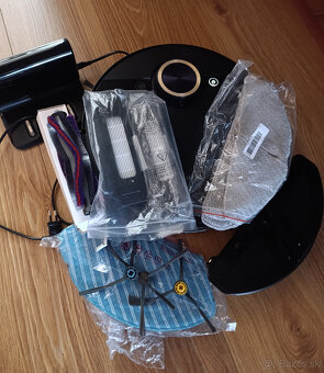 Roboticky vysavac Midea M7 Pro - 2