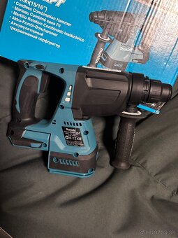 Makita priklepova vrtacka - nepouzita - 2
