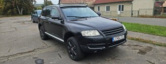 Predám Wolksvagen Tuareg 3.0 - 2