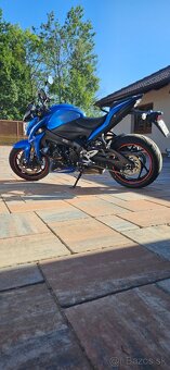 Suzuki GSX-S 1000 ABS 2015 107kW - 2