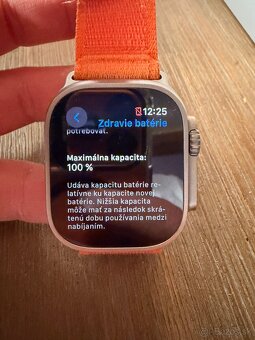 Apple Watch Ultra 1 - 2