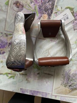 Strmene westernové - 2