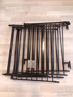 Detská kovová bezpečnostná zábrana 3 m - 2