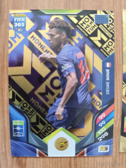Futbalové kartičky Adrenalyn - Fifa 365 2026 - momentum - 2