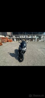 Aprilia SR GT 125 - 2