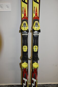 Fischer lyže len za 25€ - 2