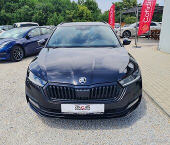 ŠKODA OCTAVIA COMBI 1.5 TSI STYLE - 2