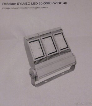 reflektor sylveo - 2
