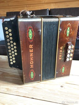 Hohner Erika - 2