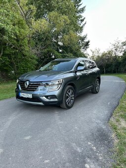Renault Koleos 2 - 2