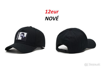 Šiltovka 2Pac, Cypress Hill, Jurský Park, Rick and Morty - 2