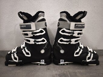 Lyžáky Fischer 25,5 - 2