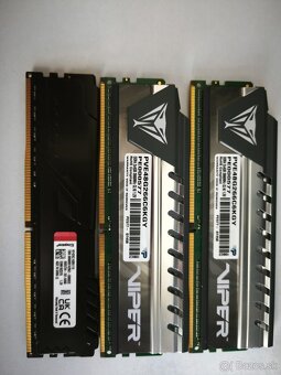 PC i5-8400,NvdiaGTX 1050,4GB, ASUS ROG STRIX B360,24GB DDR4 - 2