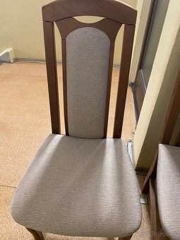 Jedálenské stolicky - 2