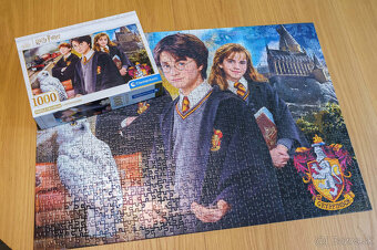 Puzzle 1000 Harry Potter - 2