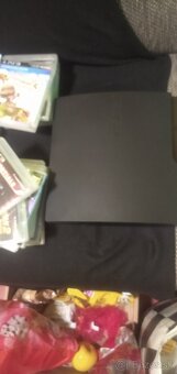 PREDÁM PS3 SLIM+HRY PRE ĎEŤI - 2
