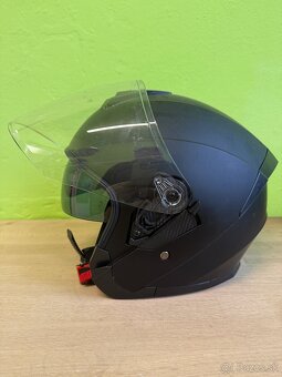 Otvorená prilba Shiro - 2