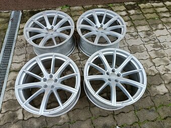 Audi ALU disky R21 10,5J, 5x112, AUDI Sport, A6,A7, S6,RS7 - 2