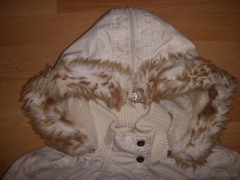 Dámska zimná vetrovka XS - 2