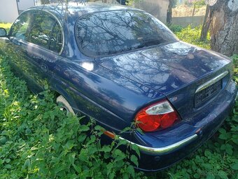 Predam Jaguar S type,,3.0i,,,+ splyňovač - 2