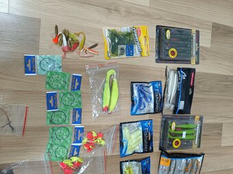 Rybárske nástrahy - 2