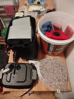 Fluval 307 externý filter/vonkajší filter - 2