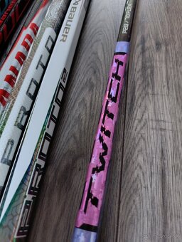 Hokejky Bauer TWITCH - 2