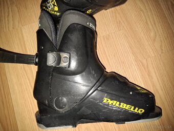 Detske lyžiarky - 2