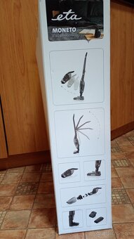 Predám tyčový vysavač. - 2