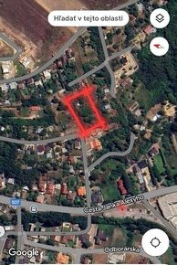 Pozemok Piešťany Červená Veža - 2