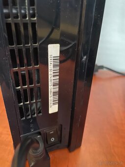 Predám PS3 fat - 2