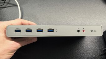 I-TEC USB 3.0/USB-C 5K - 2