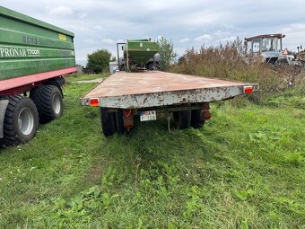 Predám vlečku na baliky - 2