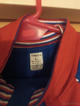 Športová tepláková súprava - 2