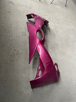 Toyota aygo naraznik - 2