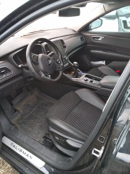 Renault  talisman - 2